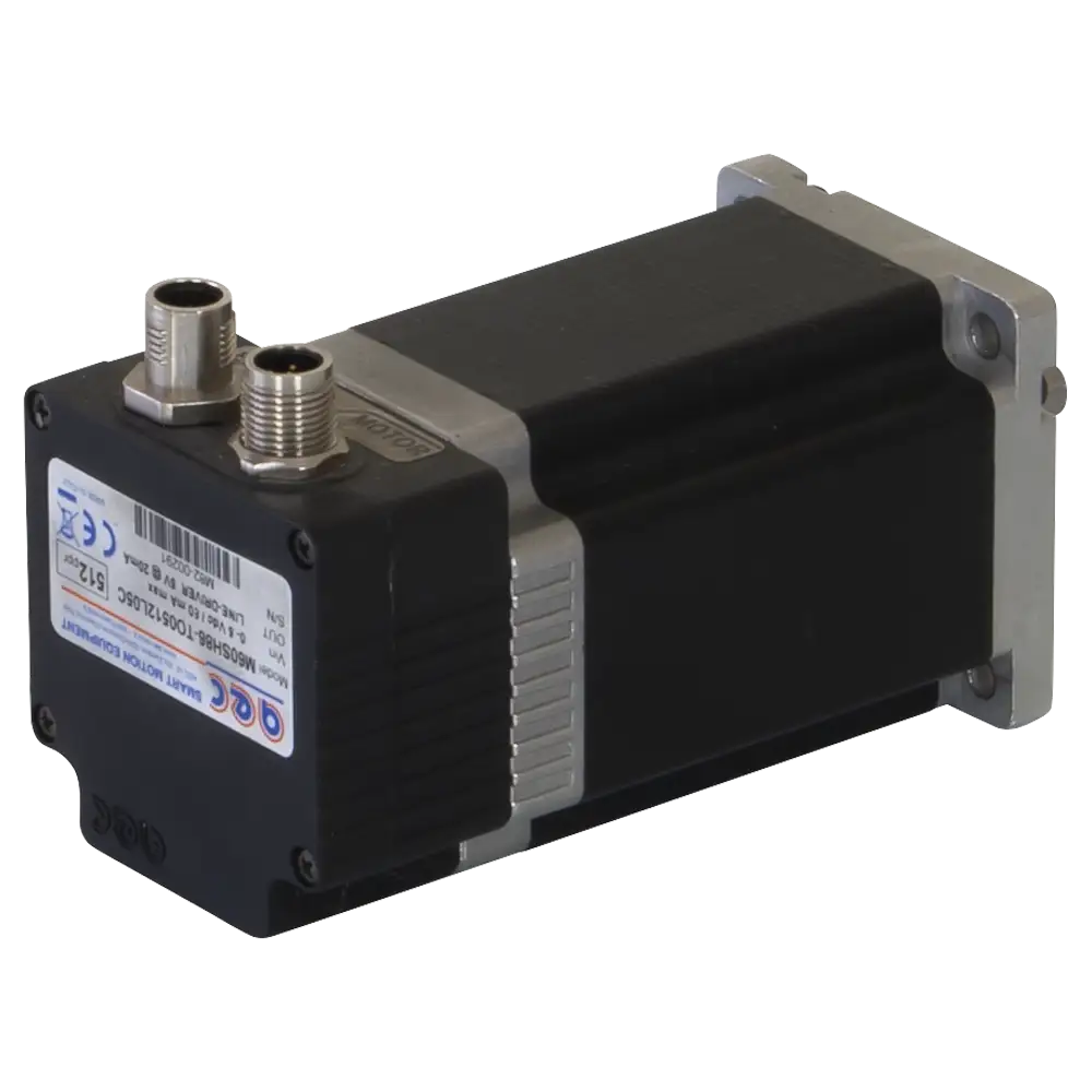 Servomotore passo-passo