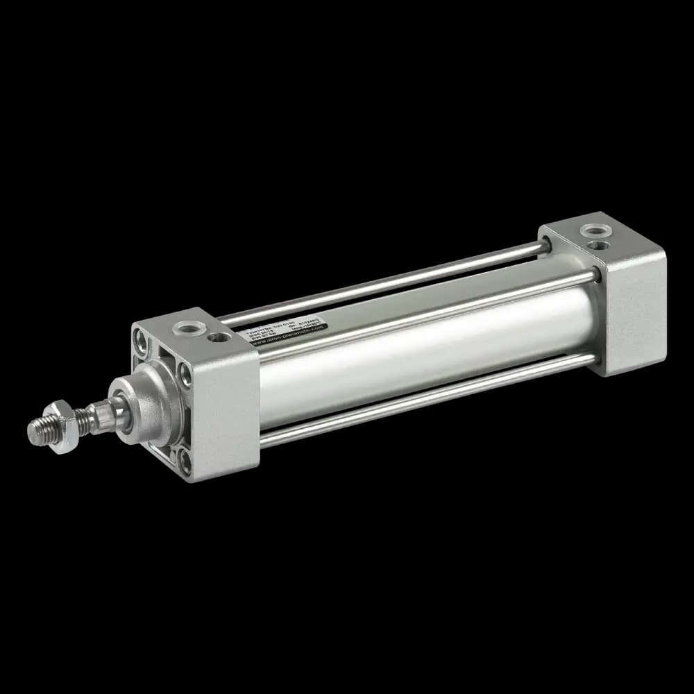 Cilindro ISO 15552 a basso attrito