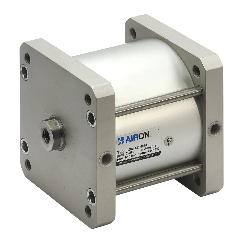 Cilindri compatti giganti