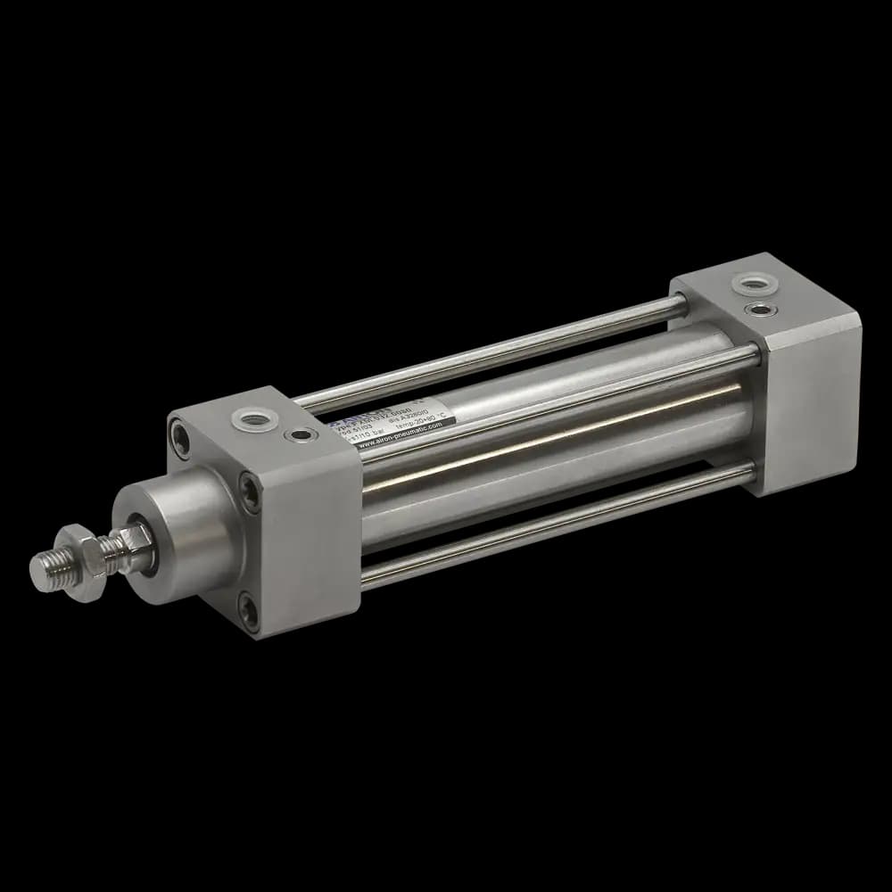 Cilindri inox a norma ISO 15552