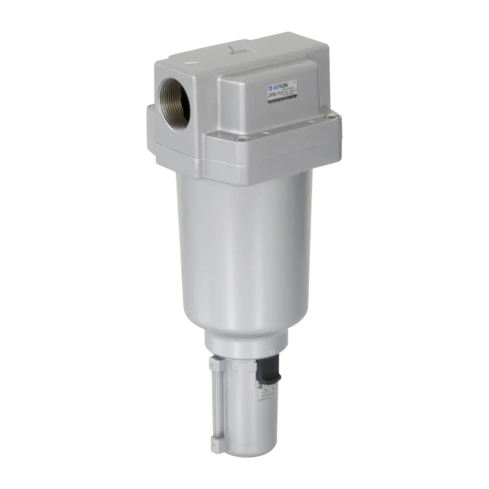 Filtri di grandi dimensioni