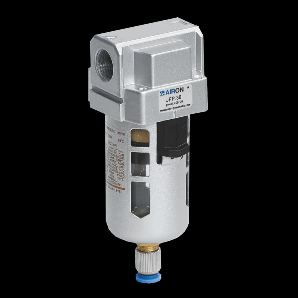 Filtri e disoleatori