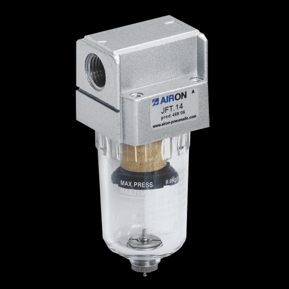 Filtri e disoleatori 2