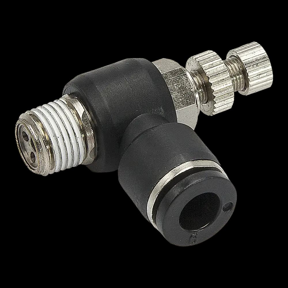 Regolatori di flusso ad innesto rapido 3