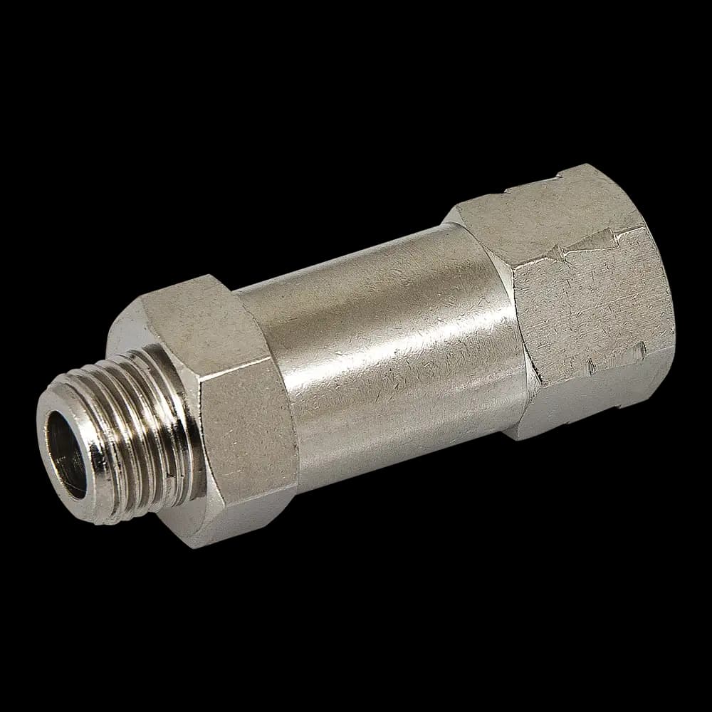 Valvole unidirezionali