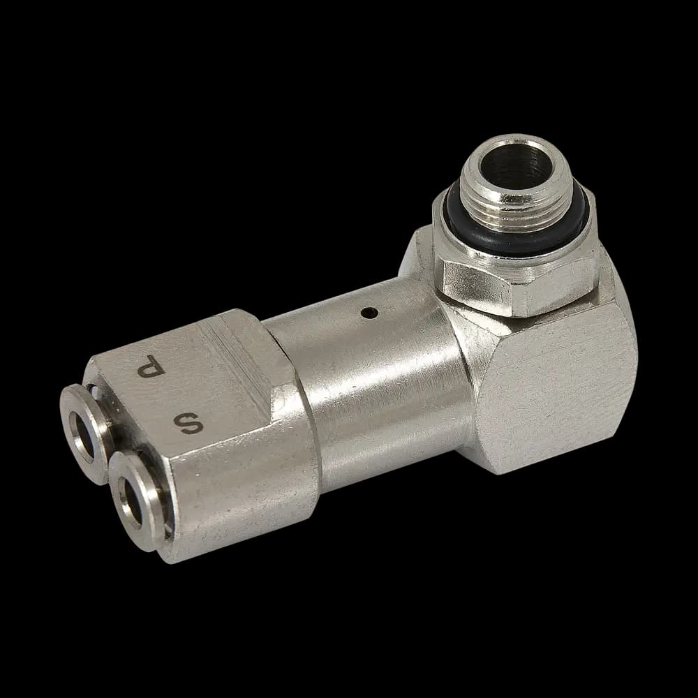 Raccordi NOT per cilindro