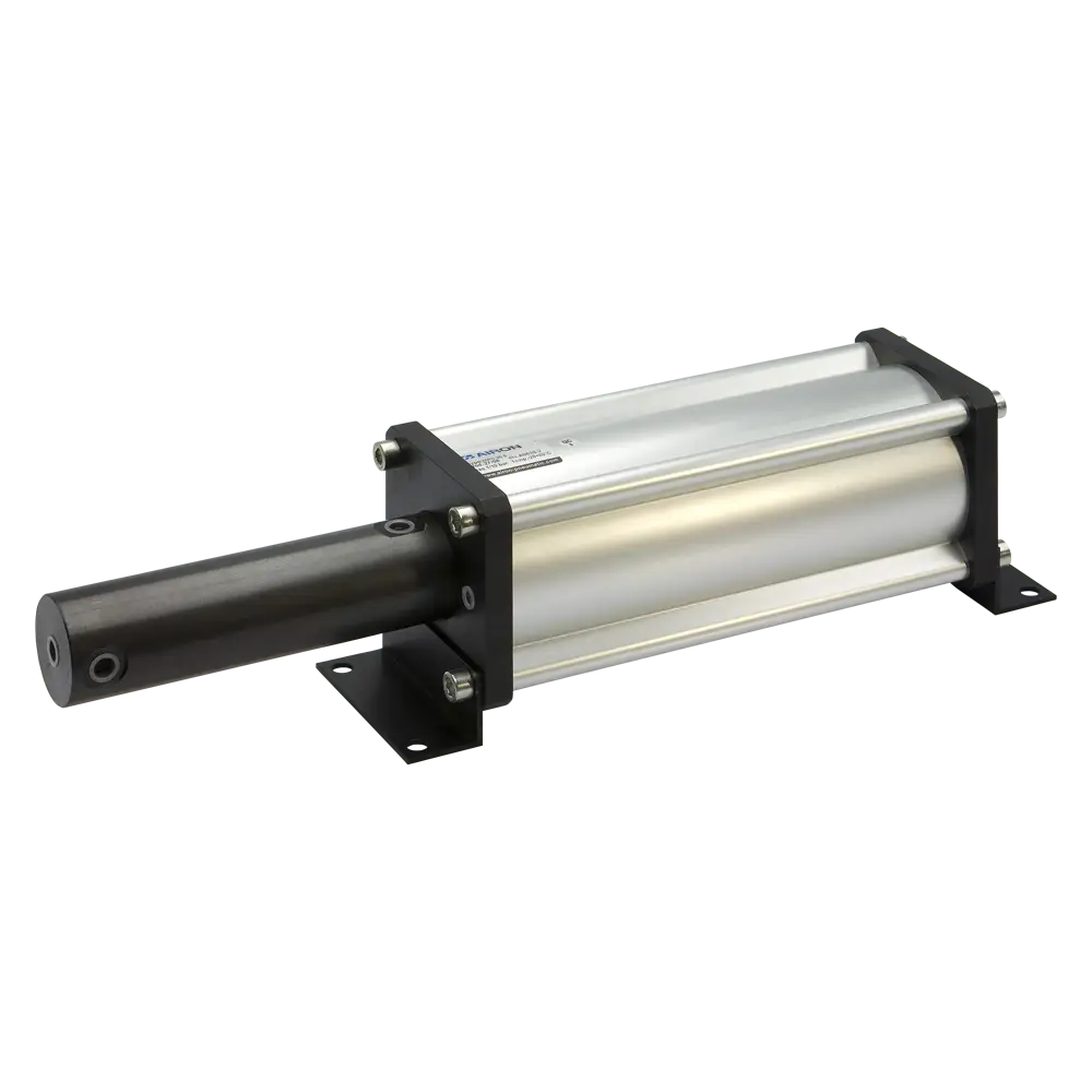 Moltiplicatori di pressione aria / olio