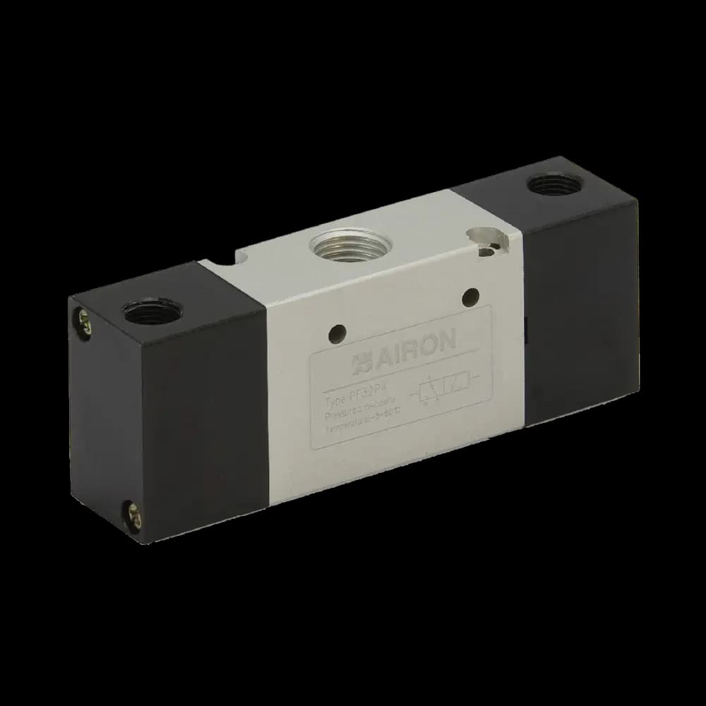 Valvole ad azionamento pneumatico 5