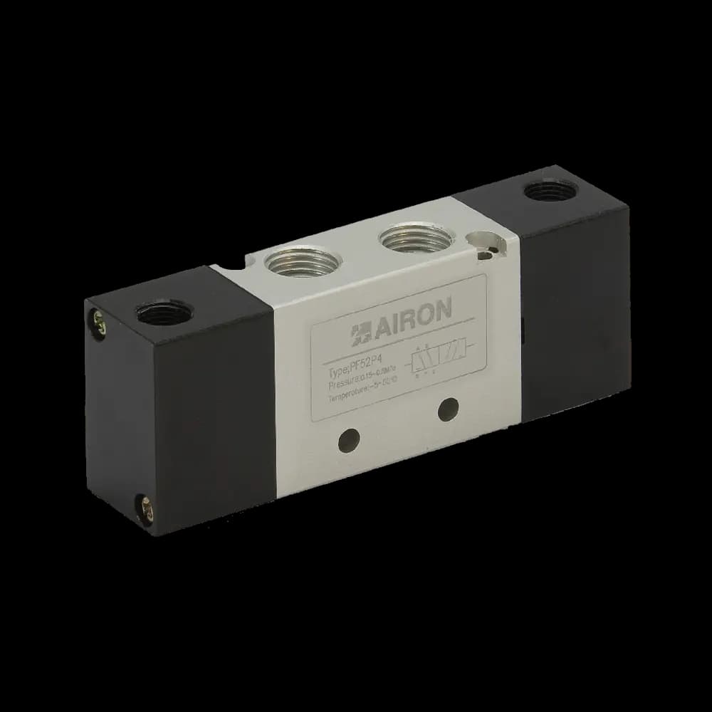 Valvole ad azionamento pneumatico 4