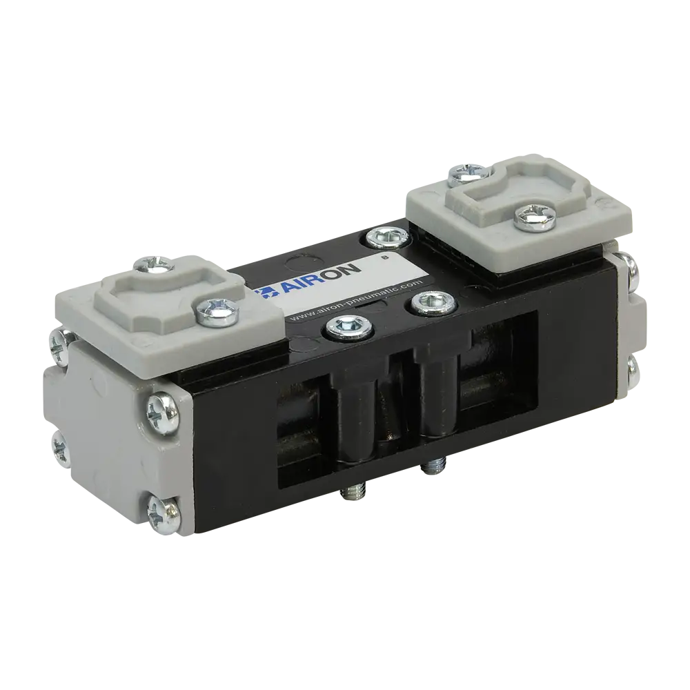 Valvole a norma ISO 2