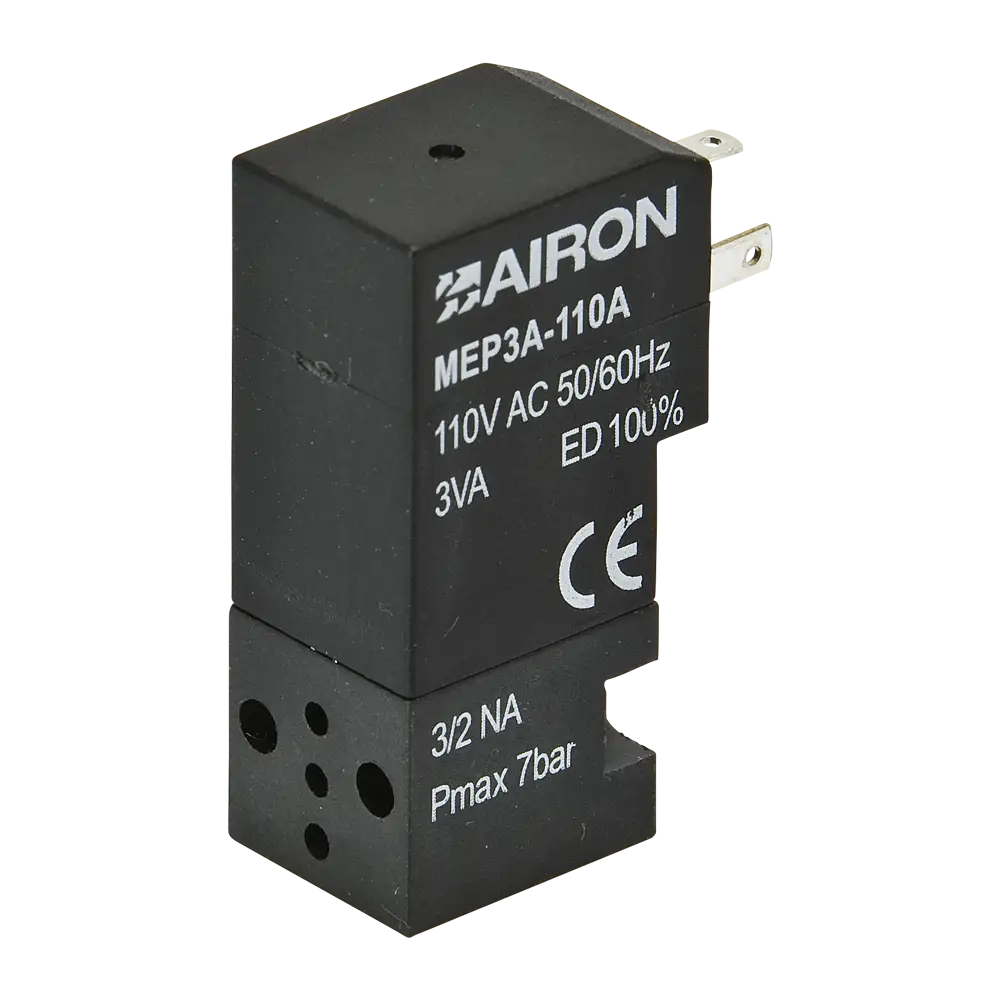 Elettrovalvole in miniatura