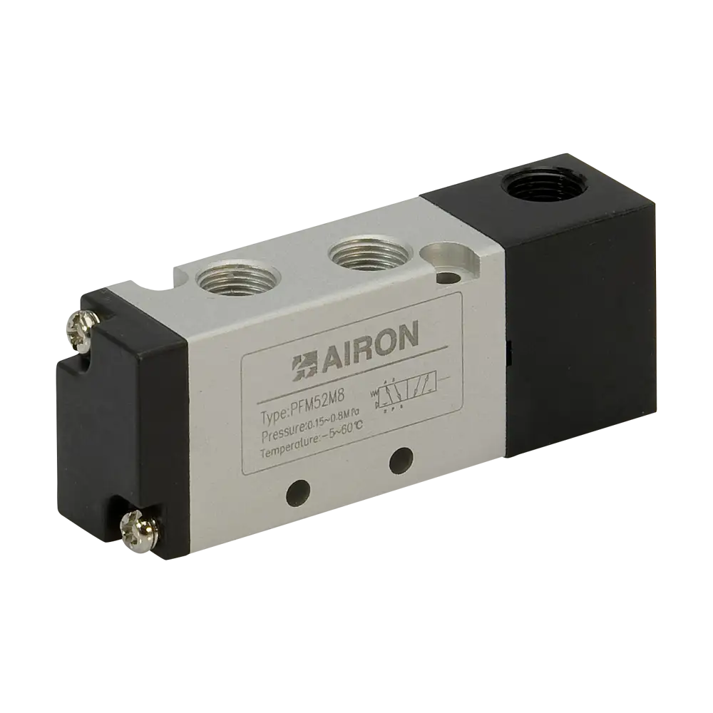 Valvole ad azionamento pneumatico